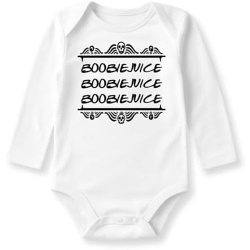 Funny Baby Bodysuit, Toddler, Kids T-Shirt, Halloween Outfit for Children Fall Baby Clothes