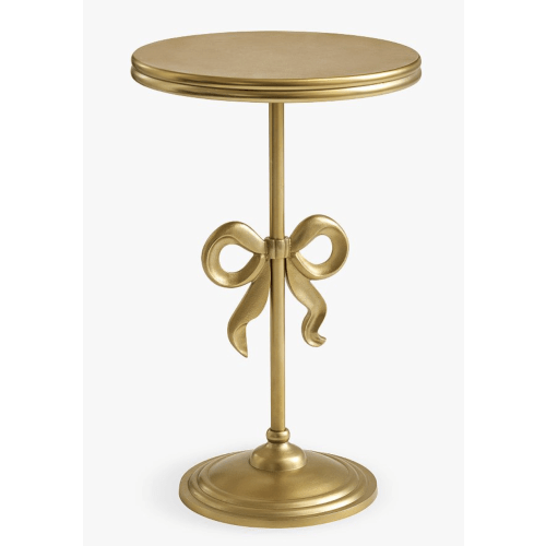 Pottery Barn LoveShackFancy Side Table (14")