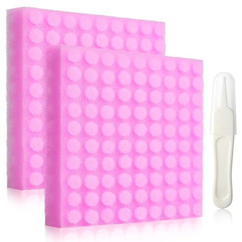 EFGWXYZ Replacement for NozeBot Electric Baby Nasal Aspirator Filters, 180Pcs Baby Nose Cleaner Hygiene Filters with Nose Cleaning Tweezer for Infants and Toddlers Boys Girls (Purple)