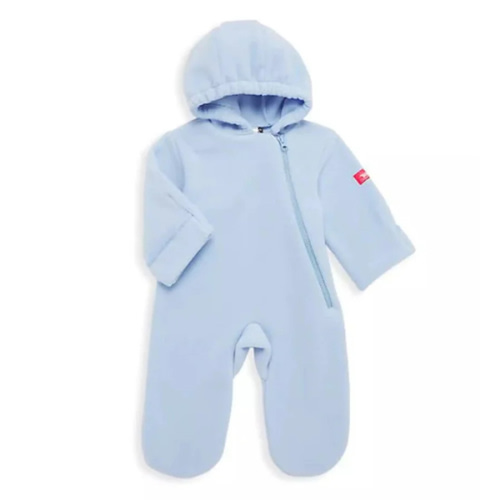 Baby Warmplus Bunting-Light Blue