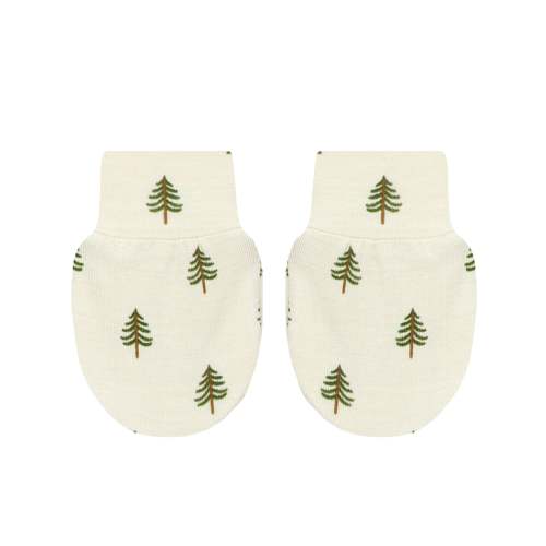 Kevin No Scratch Mittens