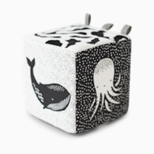 Wee Gallery Soft Block - Ocean