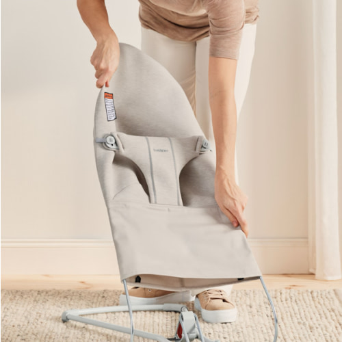 BabyBjörn Extra Fabric Seat for Bouncer Bliss