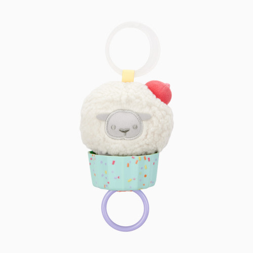 Skip Hop Sweet Sheep Jitter Stroller Toy