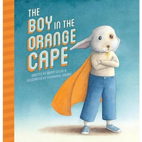 The Boy in the Orange Cape