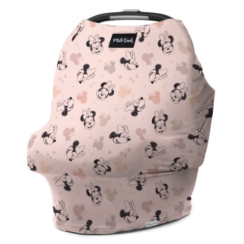 DISNEY MINNIE MOUSE PRETTY IN PINK COVER