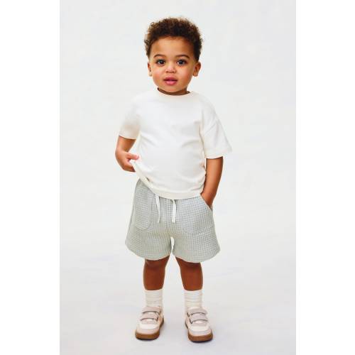 LOOSE-FIT PIMA COTTON T-SHIRT