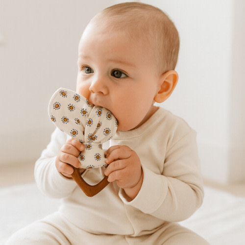 Teething Ears, Sun Ray Celestial - Finn + Emma | Maisonette
