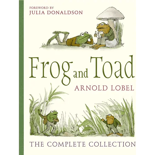 Frog & Toad The Complete Collection