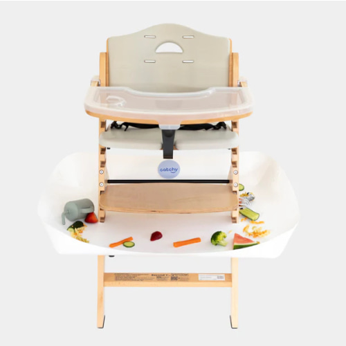 CATCHY - The Food Catcher for High Chairs – Catchy