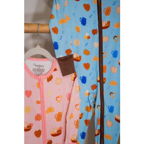 Pan Dulce Bamboo Pajamas