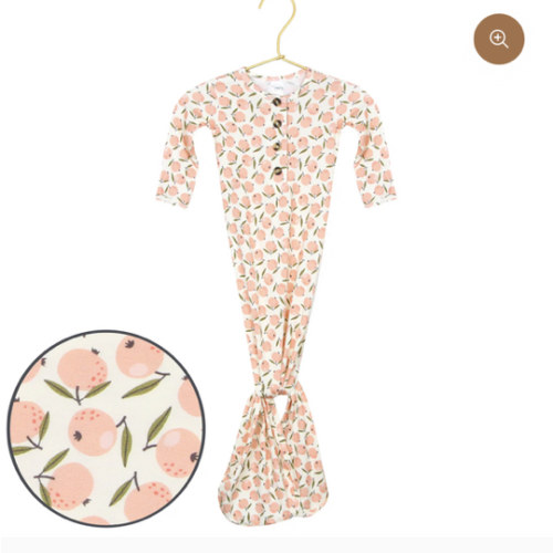 Briar Knotted Gown