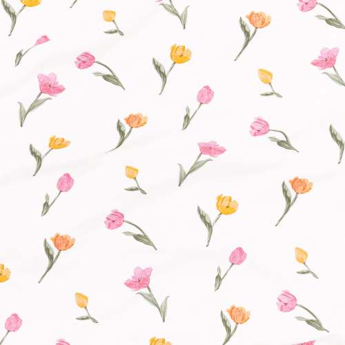Sleep Bag in Tulip 0.5