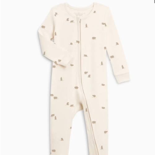 Peyton Zipper Sleeper