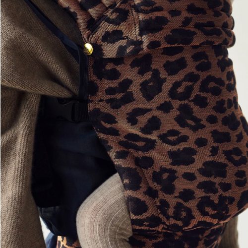 Leopard Classic | Zeitgeist Baby Carrier | SHOP ARTIPOPPE