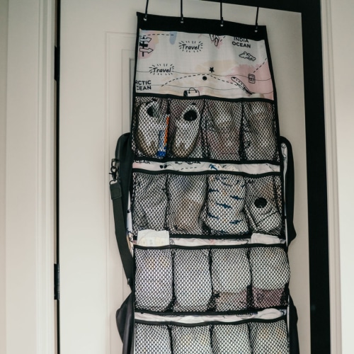 Packaboo Baby Luxe Travel Bag