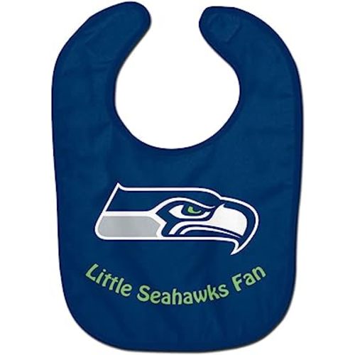NFL Seattle Seahawks WCRA2049614 All Pro Baby Bib