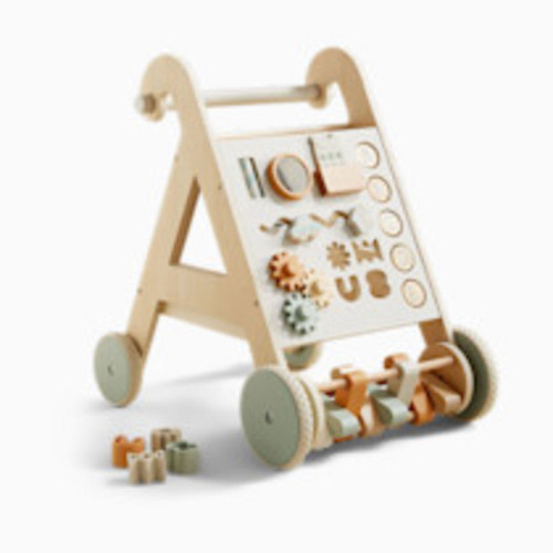 Wonder & Wise Step Right Up Activity Walker