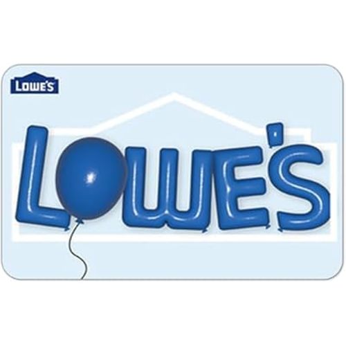 Lowe's eGift Card