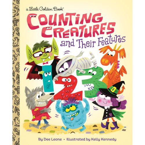 Counting Creatures and Their Features | Barnes & Noble®
