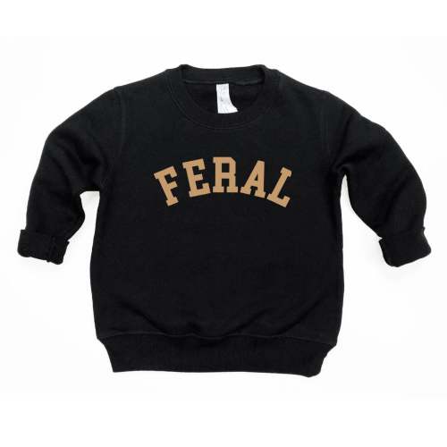 FERAL Pullover