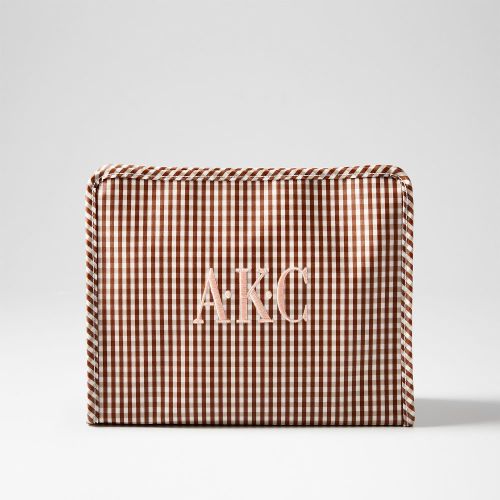 Riley Patterned Pouch