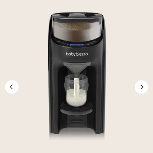 Formula Pro Advanced: Baby Formula Dispenser | Baby Brezza