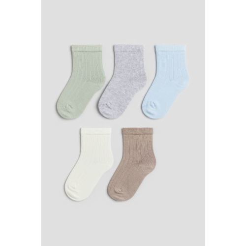 5-pack Knit Socks