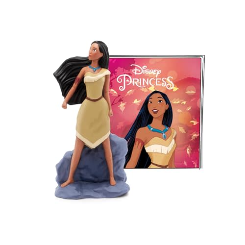 Tonies Pocahontas Audio Toy Figurine from Disney