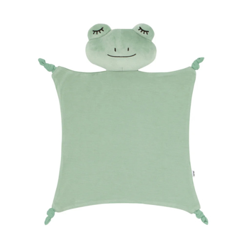 Fredrik the Frog Sleepyhead Lovey - Little Sleepies