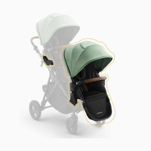 Mockingbird 2nd Seat Kit 3.0 - Sage