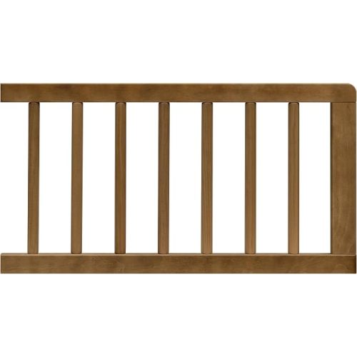 DaVinci Lainey Bobbins Toddler Bed Conversion Kit (M33299) in Walnut