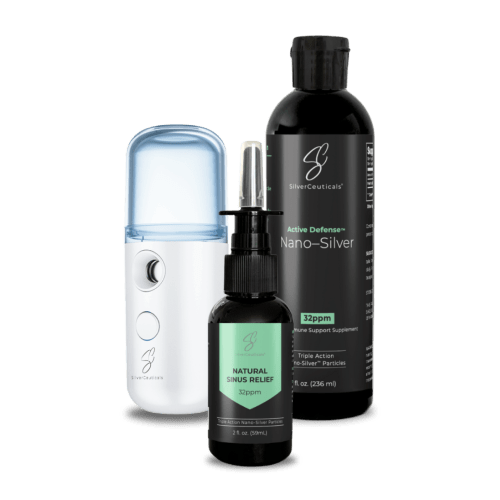 Ready for School Bundle – SilverCeuticals