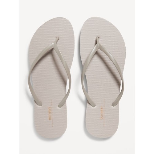 Flip-Flop Sandals (Partially Plant-Based)