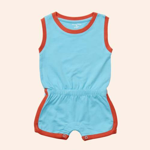 Clotie Baby Romper – Young Days