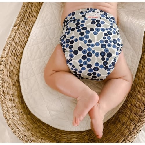 Organic Cloth Diaper Bundle Starter – Esembly (3 pack)