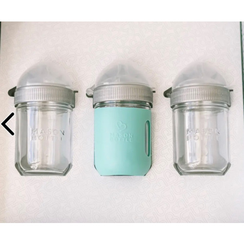 Original Mason Bottle - 3 pack | Glass Baby Bottles | Mason Bottle