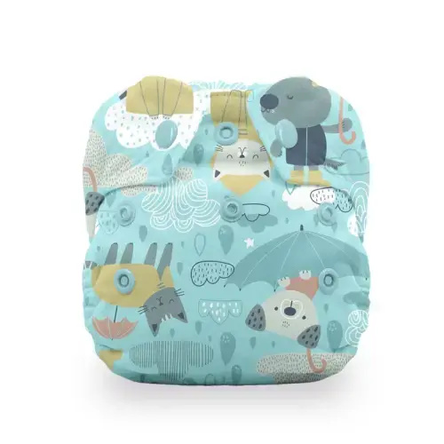 Natural Newborn All in One