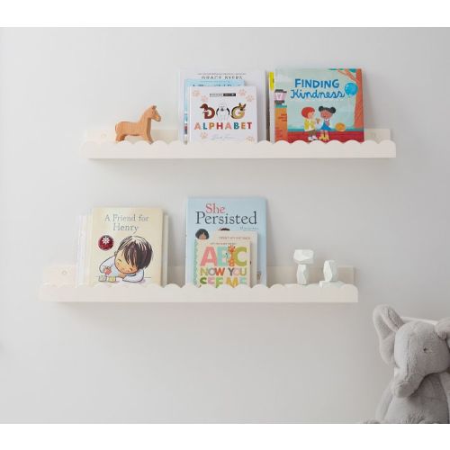Scalloped Shelving (36") | Pottery Barn Kids