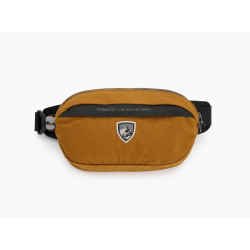 Eskape Kanvas Sling Pack, TEAK/brown