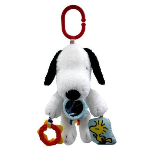 Peanuts Snoopy Activity Plush