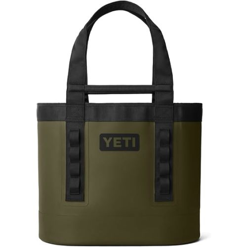 YETI Camino 35 Carryall with Internal Dividers, All-Purpose Utility, Boat and Beach Tote Bag, Durable, Waterproof