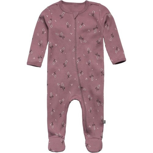 Modern Moments by Gerber unisex-baby Mini Waffle Sleep 'N Play