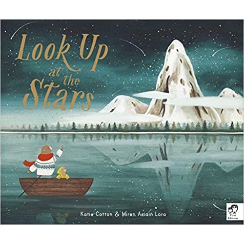Look Up at the Stars - Hardcover
