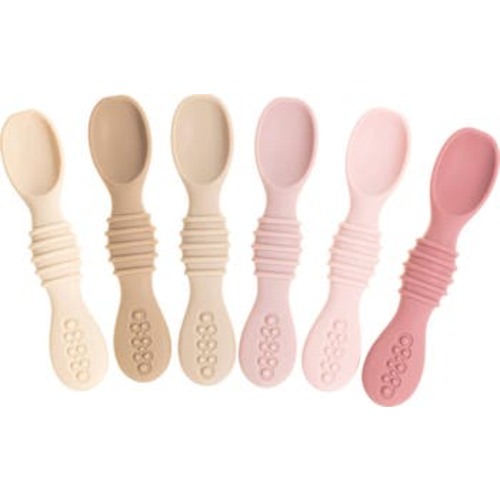 Baby Feeding Spoon Set 6-Piece