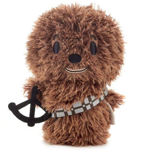 itty bittys® Star Wars™ Chewbacca™ Plush With Sound