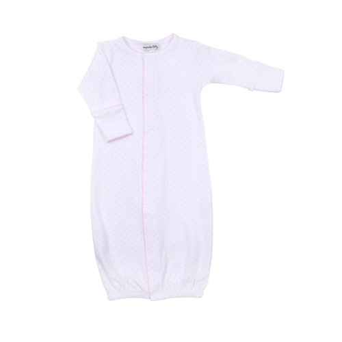Magnolia Baby Girl Mini Dots Converter - Pink