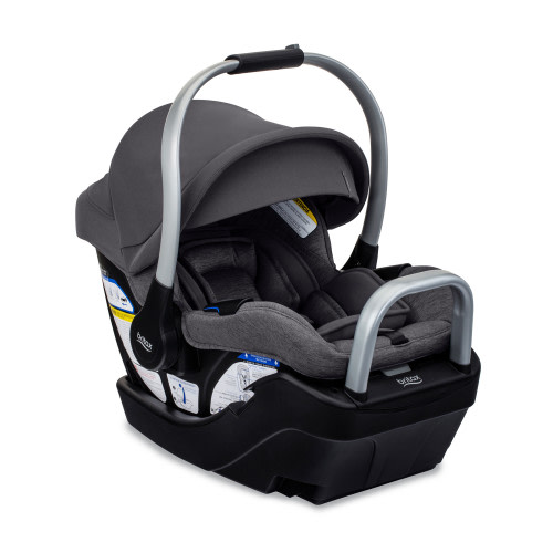Cypress® Infant Car Seat with Alpine® Base ( Ponte Stone )