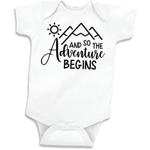 Bump and Beyond Designs Pregnancy Announcement, Grand Adventure