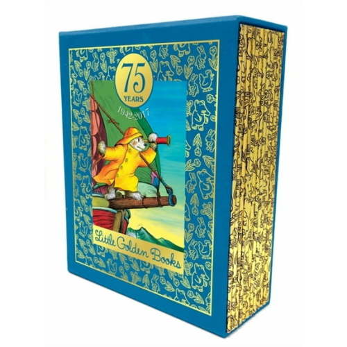 Little Golden Books 75 Years of Little Golden Books 1942-2017, Set of 12